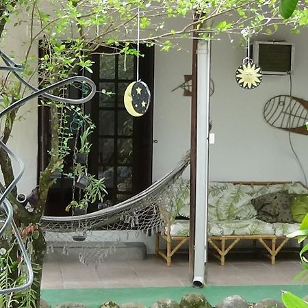 Suites O Flautista Ubatuba Oda fotoğraf
