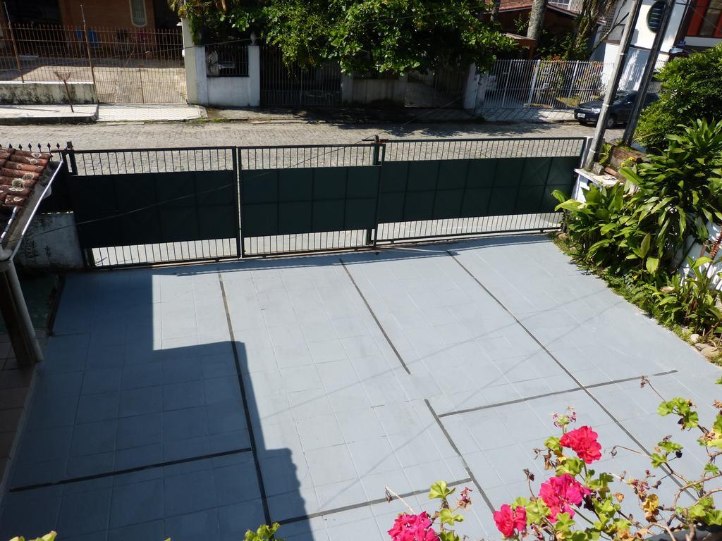 Suites O Flautista Ubatuba Dış mekan fotoğraf