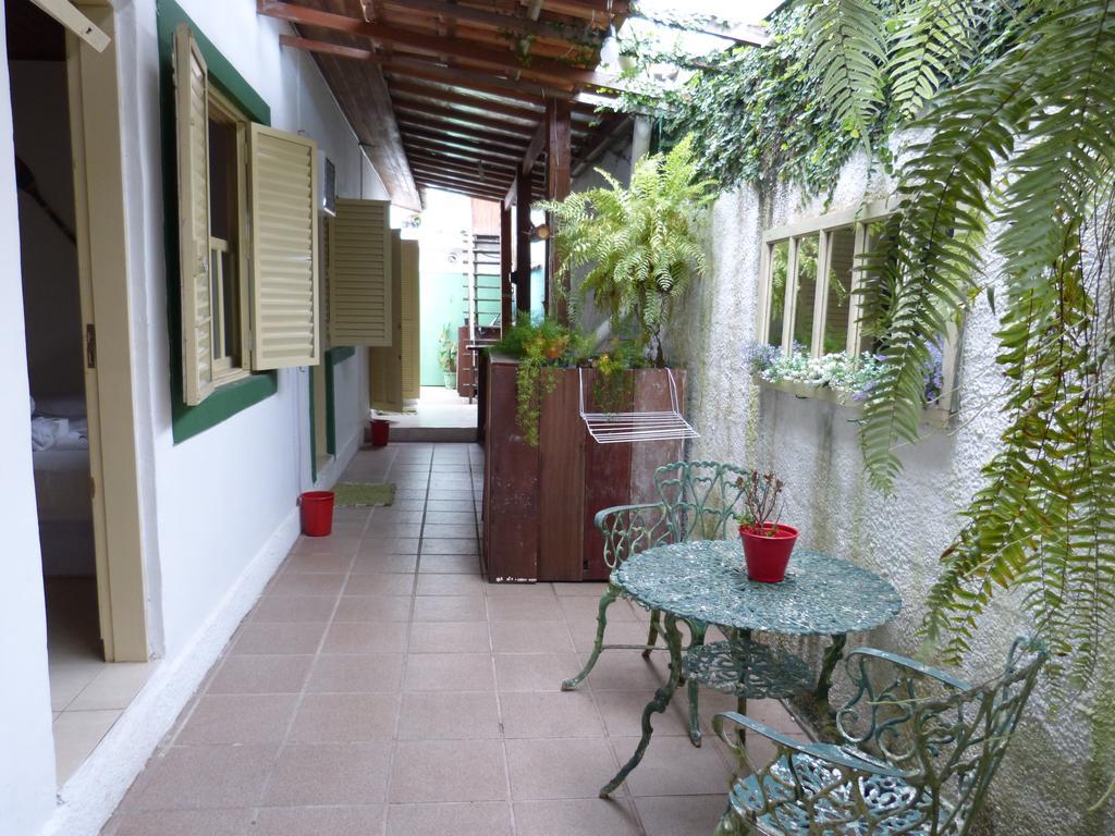 Suites O Flautista Ubatuba Oda fotoğraf