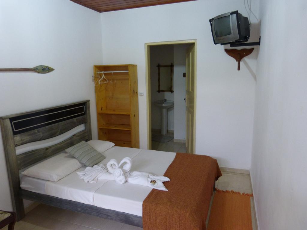 Suites O Flautista Ubatuba Oda fotoğraf