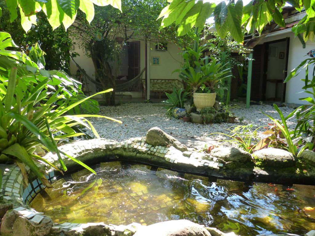 Suites O Flautista Ubatuba Oda fotoğraf
