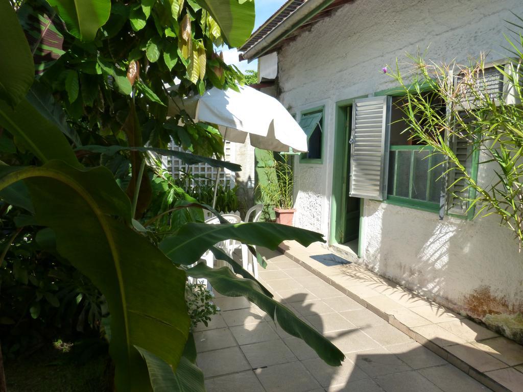 Suites O Flautista Ubatuba Dış mekan fotoğraf