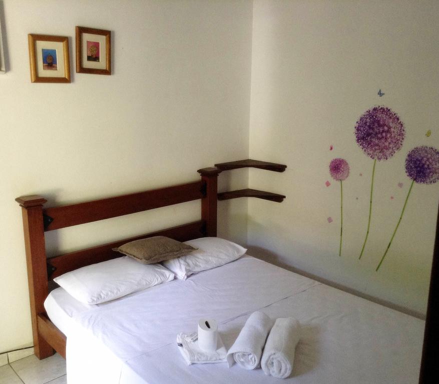 Suites O Flautista Ubatuba Dış mekan fotoğraf