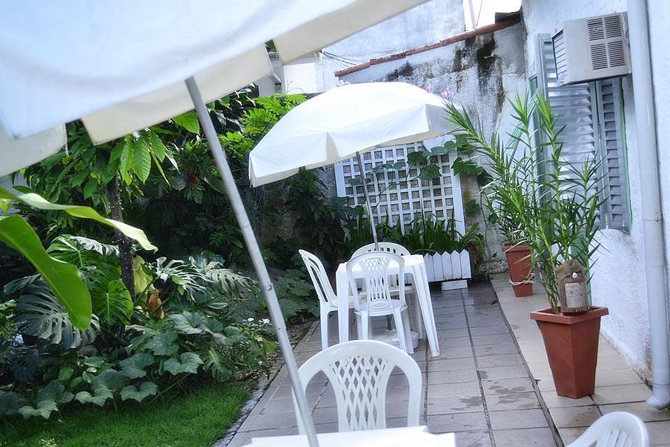 Suites O Flautista Ubatuba Dış mekan fotoğraf