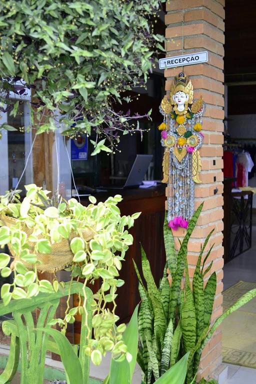 Suites O Flautista Ubatuba Dış mekan fotoğraf