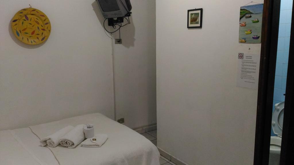 Suites O Flautista Ubatuba Dış mekan fotoğraf