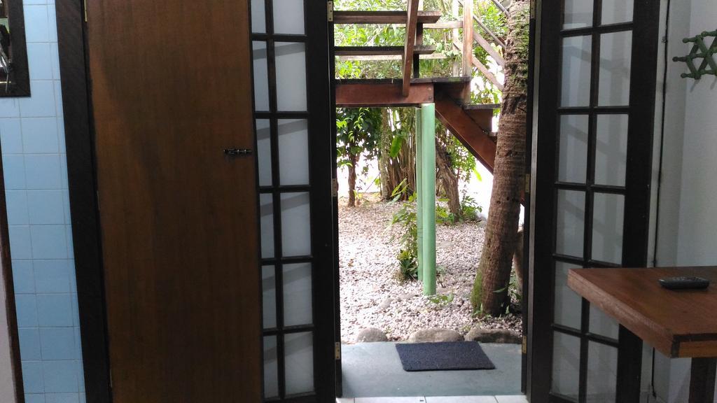 Suites O Flautista Ubatuba Dış mekan fotoğraf