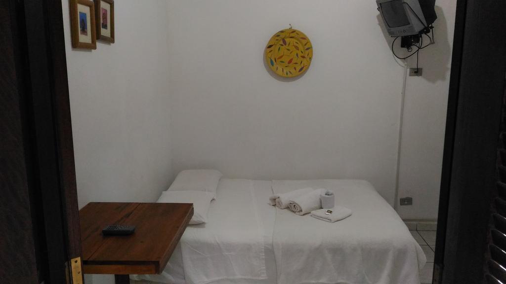 Suites O Flautista Ubatuba Dış mekan fotoğraf