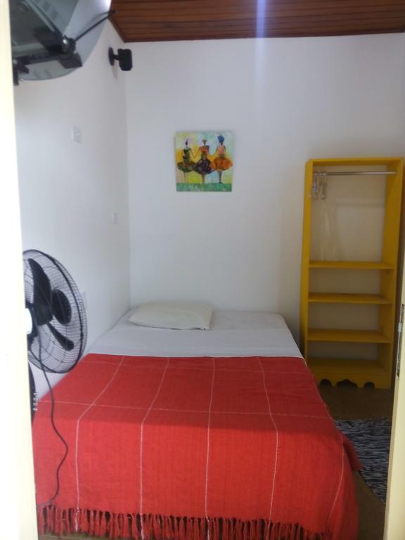 Suites O Flautista Ubatuba Dış mekan fotoğraf