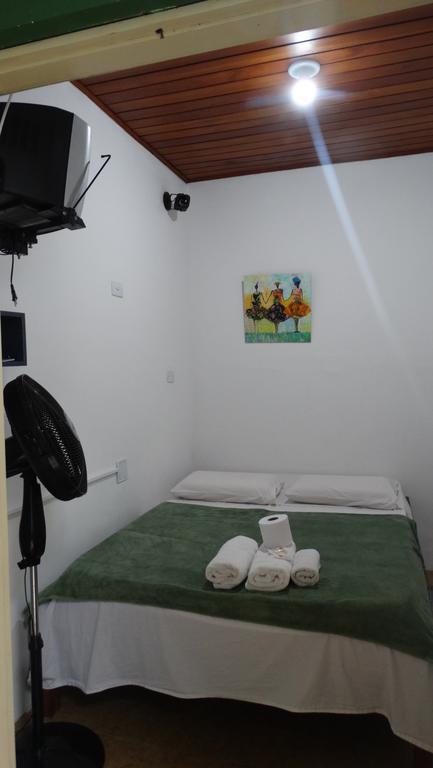 Suites O Flautista Ubatuba Dış mekan fotoğraf