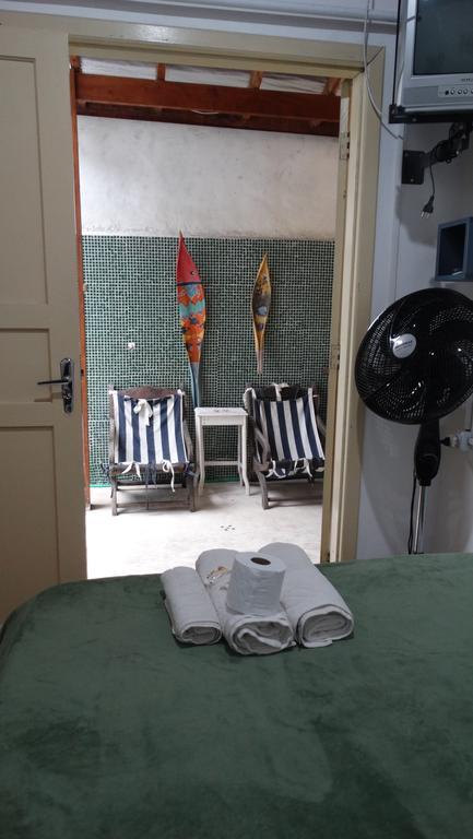 Suites O Flautista Ubatuba Dış mekan fotoğraf